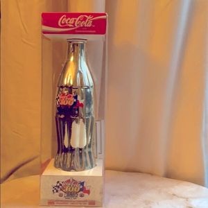 Coca Cola Commemorative Gold Bottle